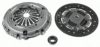 PEUGE 2051Z6 Clutch Kit